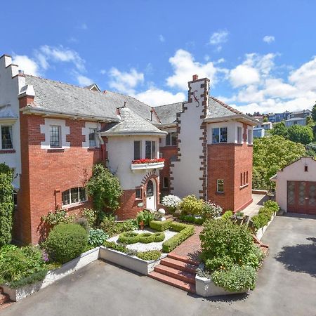Fletcher Lodge 摩斯吉尔 外观 照片
