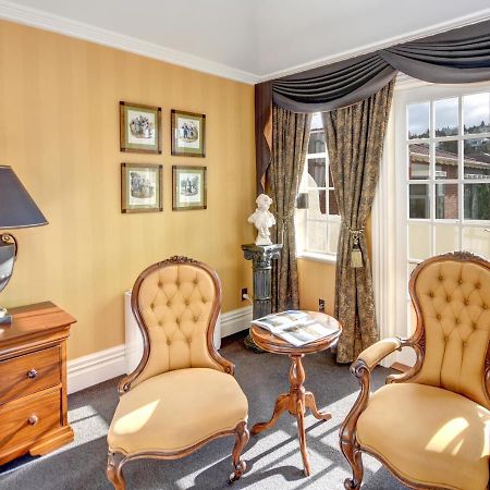Fletcher Lodge 摩斯吉尔 外观 照片