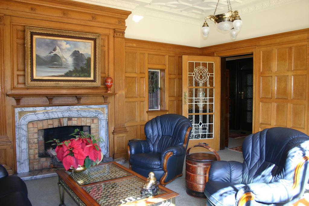 Fletcher Lodge 摩斯吉尔 外观 照片