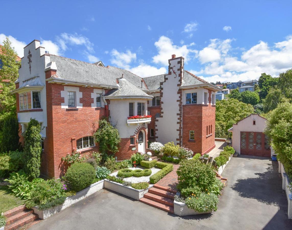 Fletcher Lodge 摩斯吉尔 外观 照片