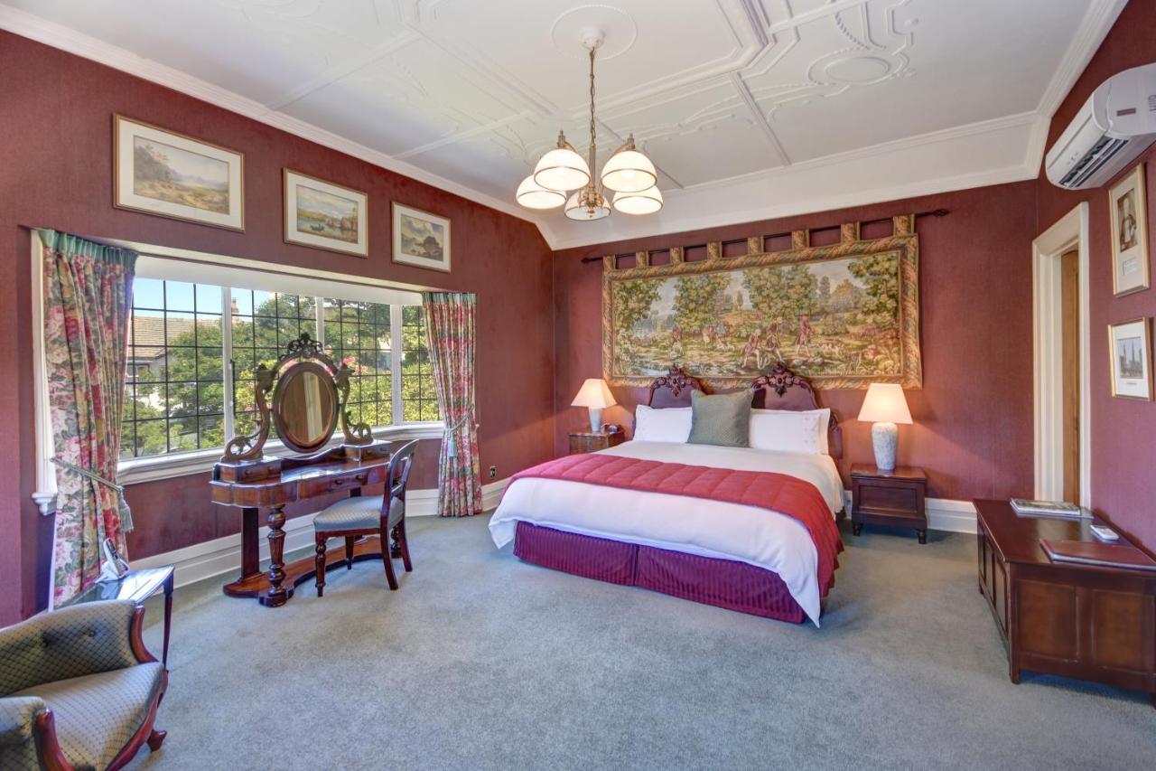 Fletcher Lodge 摩斯吉尔 外观 照片