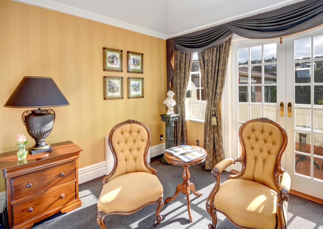 Fletcher Lodge 摩斯吉尔 外观 照片