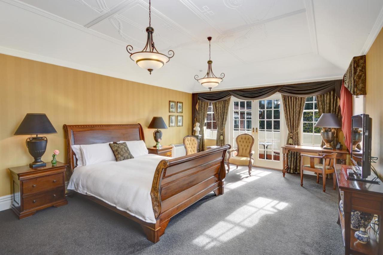 Fletcher Lodge 摩斯吉尔 外观 照片