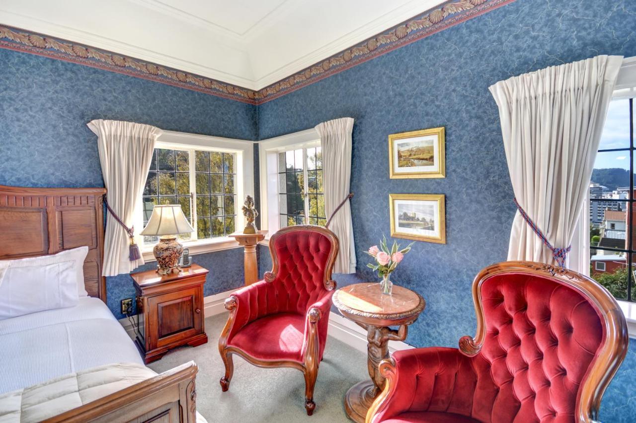 Fletcher Lodge 摩斯吉尔 外观 照片